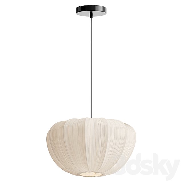 Ostrea small pendant