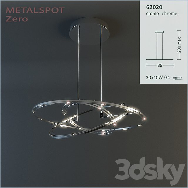 Metalspot / Zero