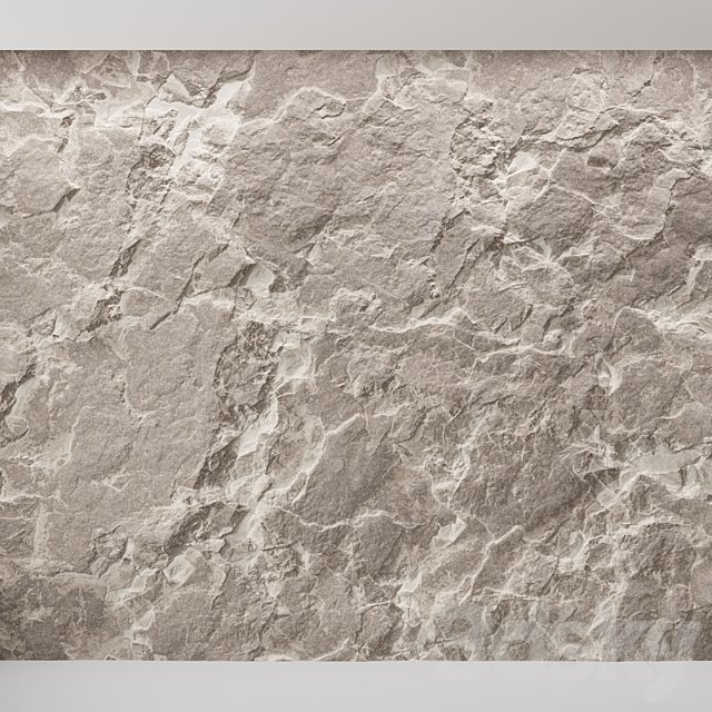Desert Rock cliff №31
