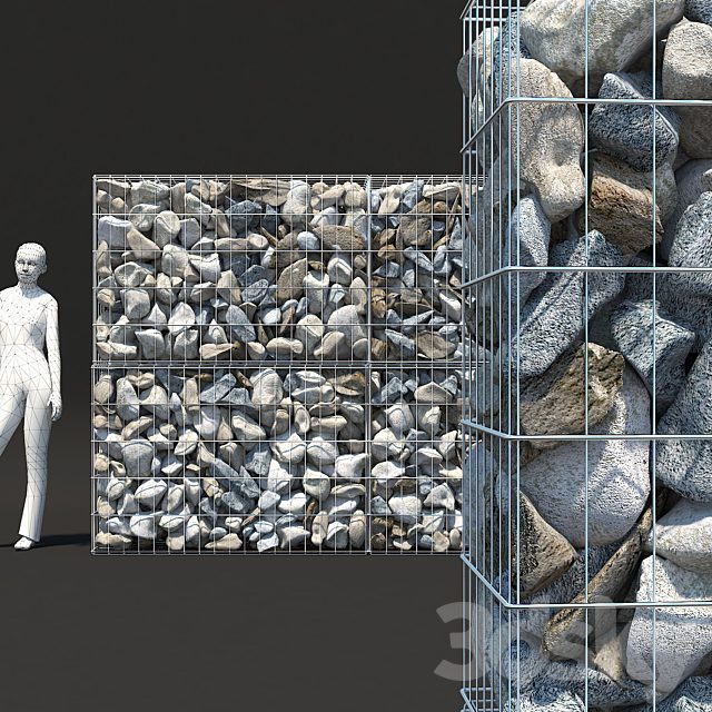 Gabion Classic Stone