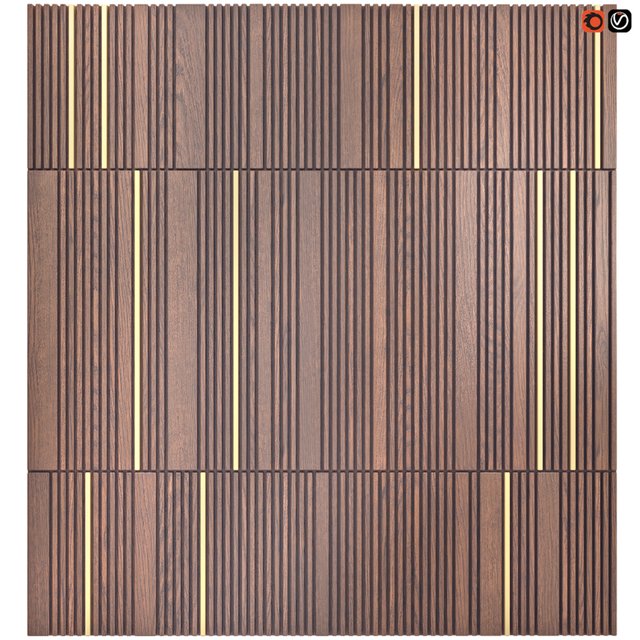 Decor wood Panel 32