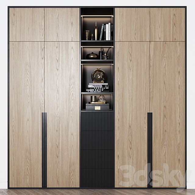 Contemporary wardrobe 18