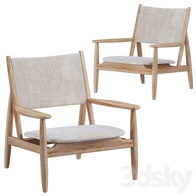 Summit Lounge Chair by Ariake