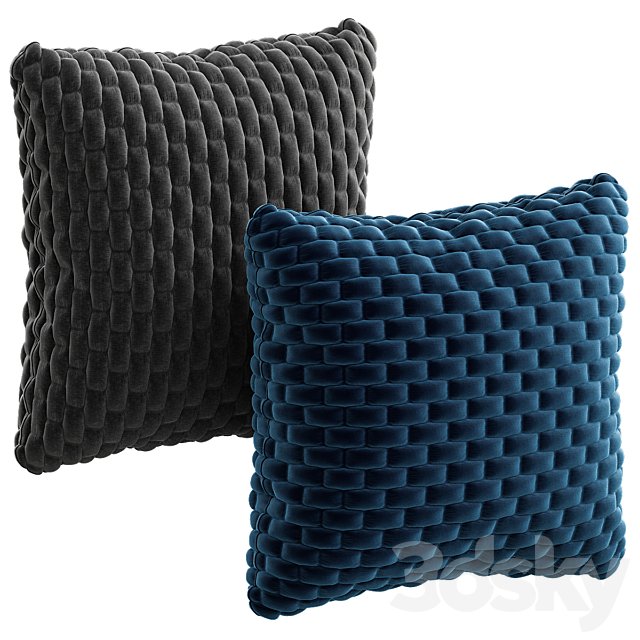 Decorative Pillow №63