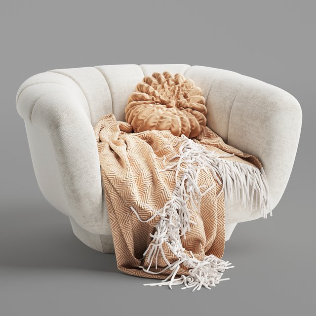 Odea armchair