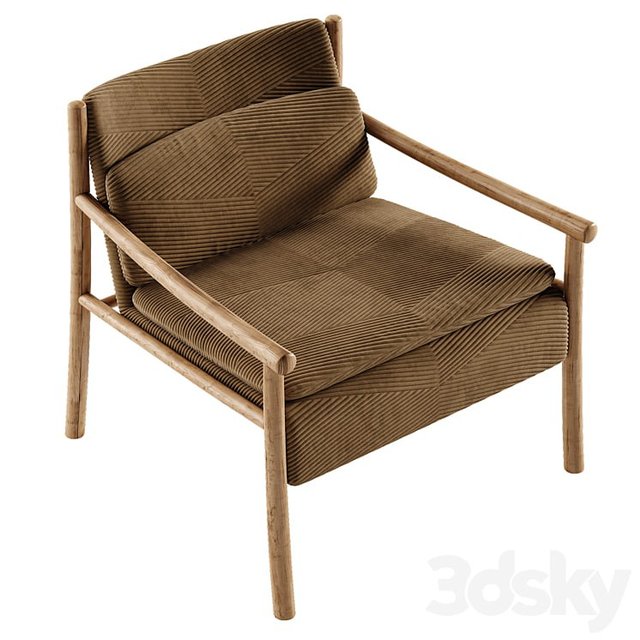 Arper Kata armchair