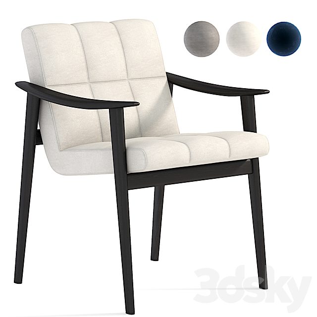 Chair by Minotti