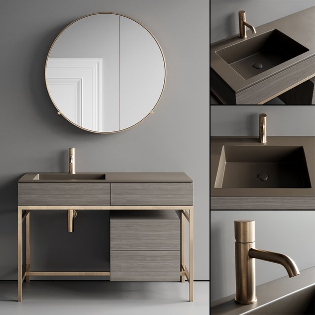 Ceramica Cielo Milano Set 2