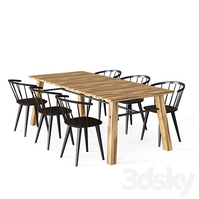 Dining group