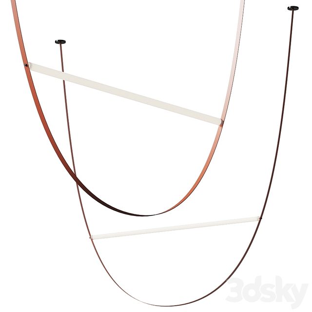 Lampatron - NUTTA / Flos - Wireline