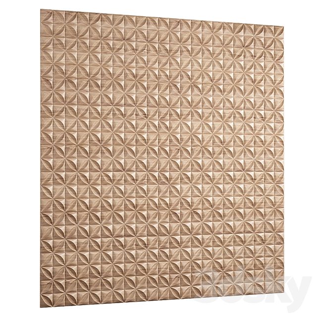 3d panels Chrysalis Supermatte Wall Flats