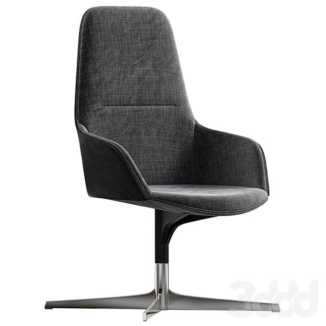 Chair Arper ASTON Office