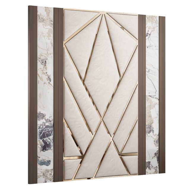 Headboard for interior №64