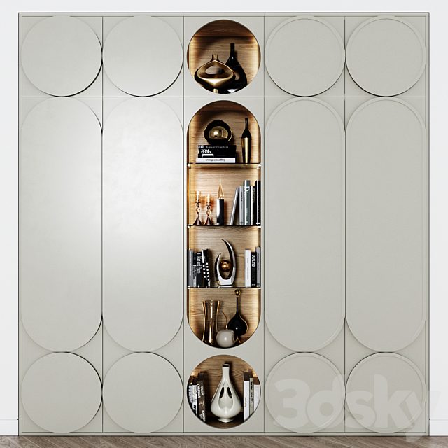 Contemporary wardrobe 19