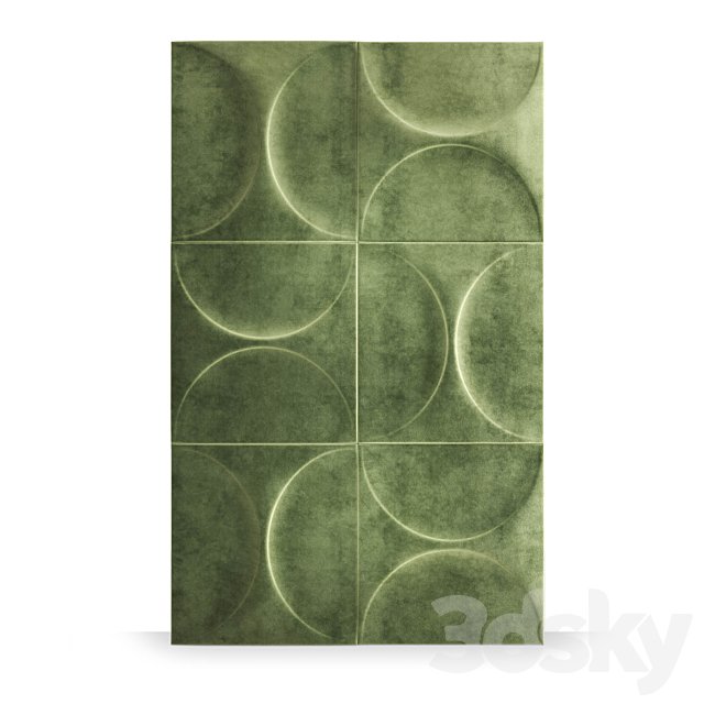 FIFTYFOURMS Shuriken Wall Panels