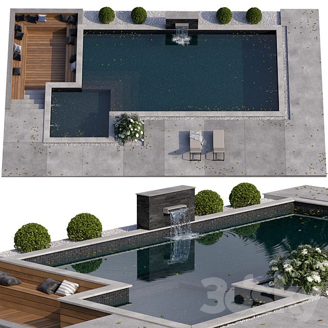 Pool 21