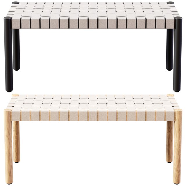 &Tradition - Betty bench TK4