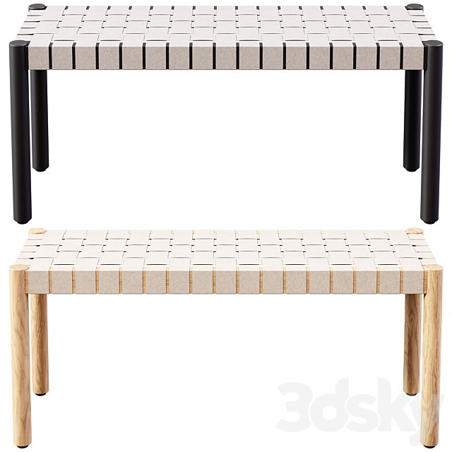 &Tradition - Betty bench TK4