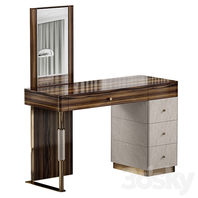 Toilet table VOLPI MARIE