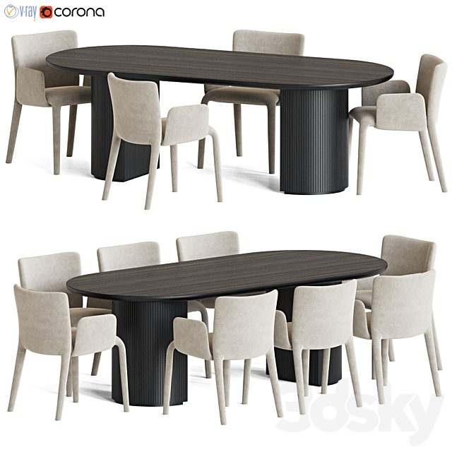 Dining Set 118