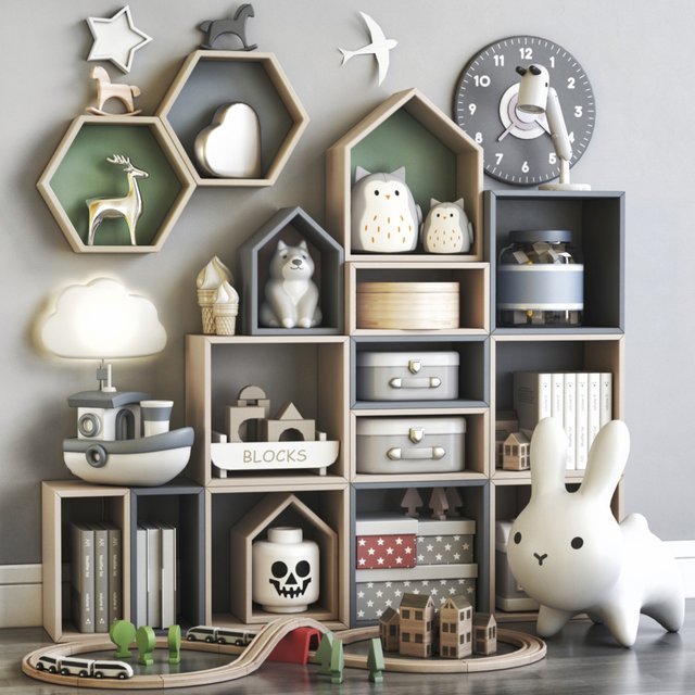 Furniture for nursery 5