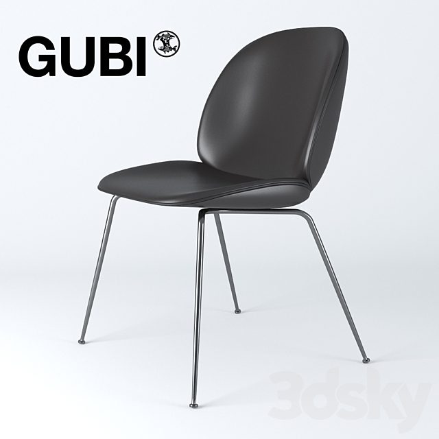 Chair Gubi Beetle