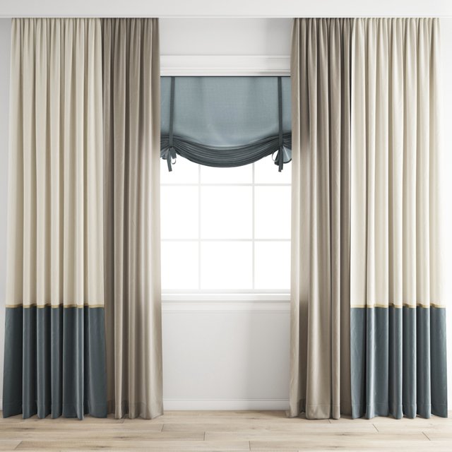 Curtain 282
