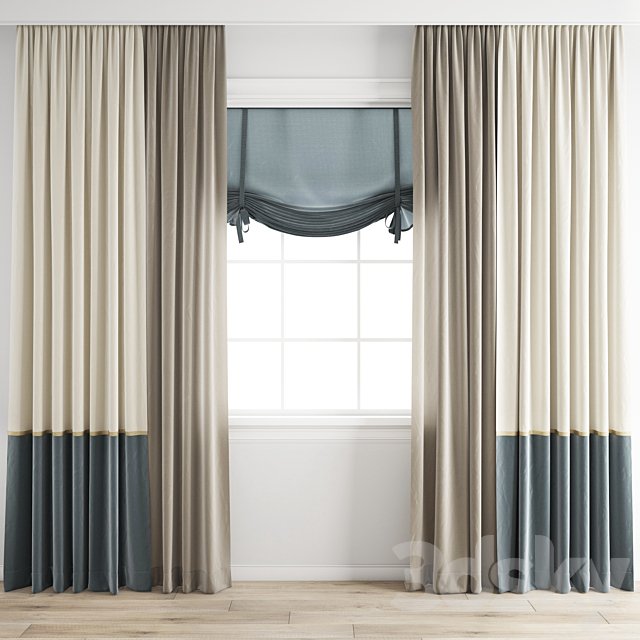 Curtain 282