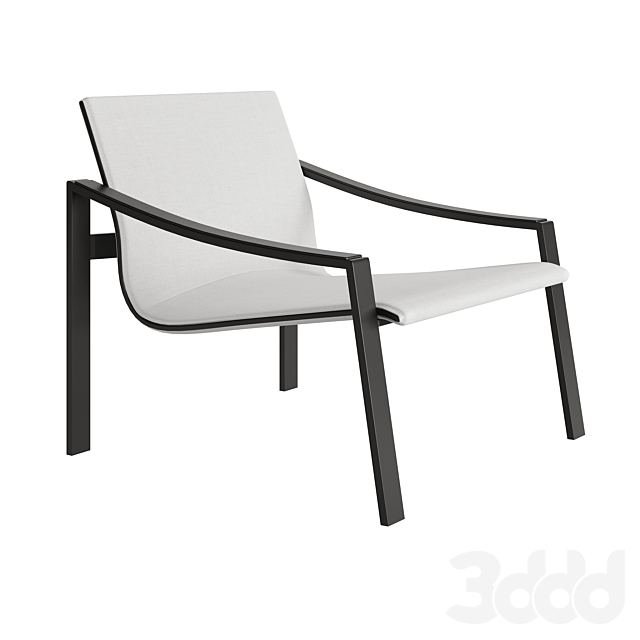 Allure armchair
