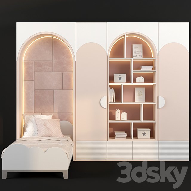 Children's furniture to order 202