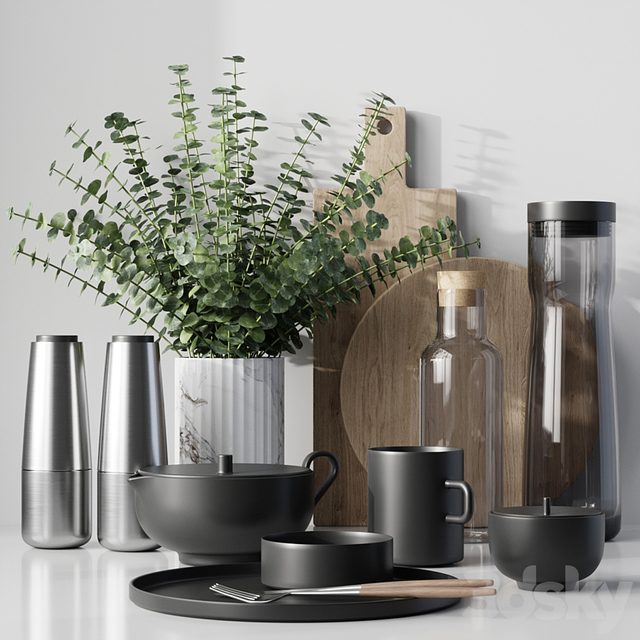 Kitchen set