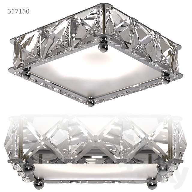 Ceiling spotlight NovoTech Neviera 357151