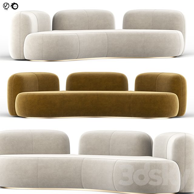 Tateyama XL Sofa