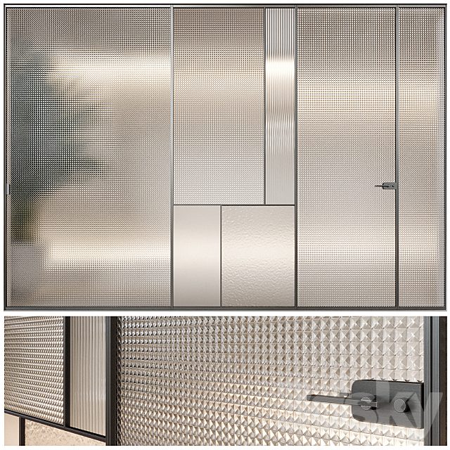 Glass Italia Sherazade 2