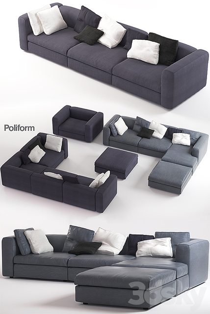 Poliform / Dune
