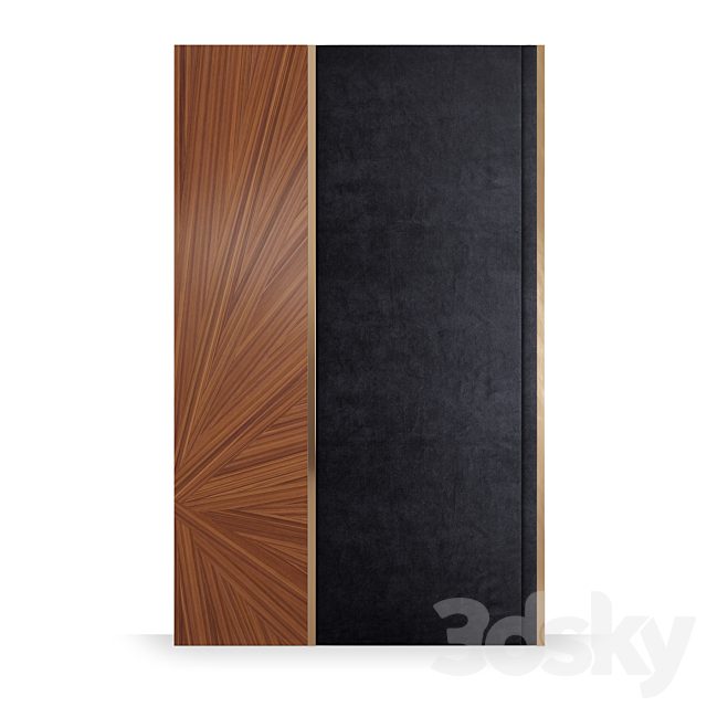 FIFTYFOURMS Smoke Wall Panels