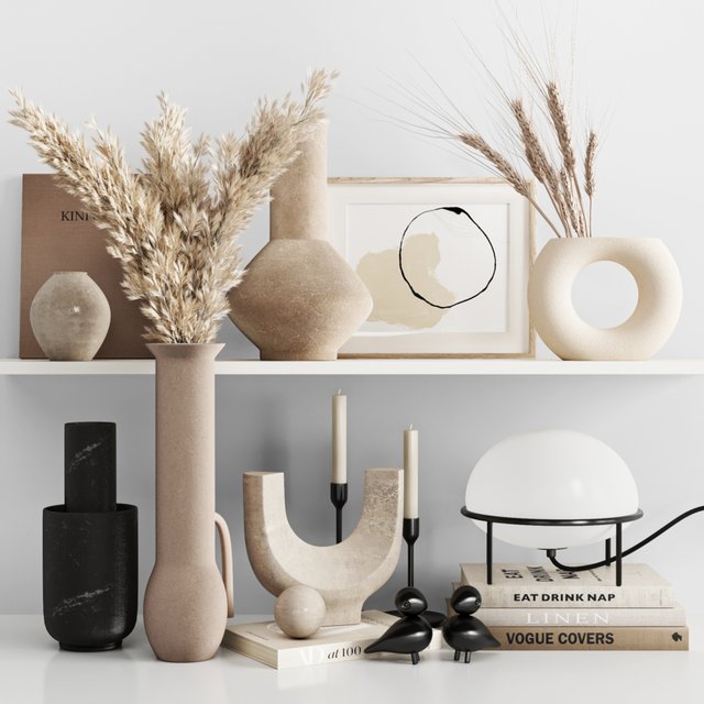Decorative set 09