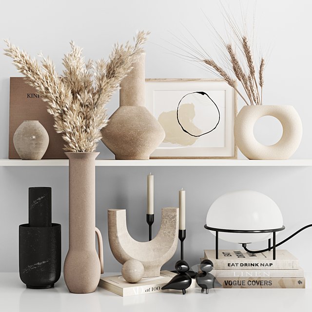 Decorative set 09
