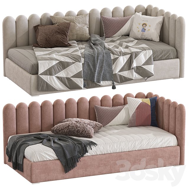 Contemporary style sofa bed 10