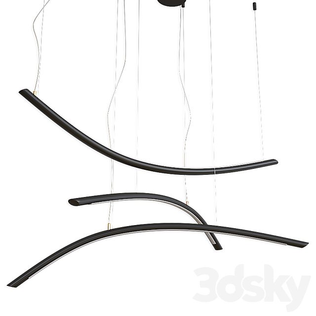 Katana Ceiling Lamp