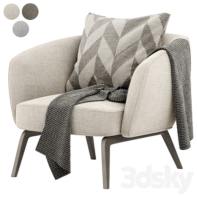 Uovo armchair