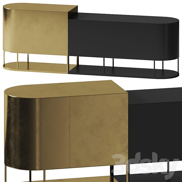 Ronda Design BIKRAM