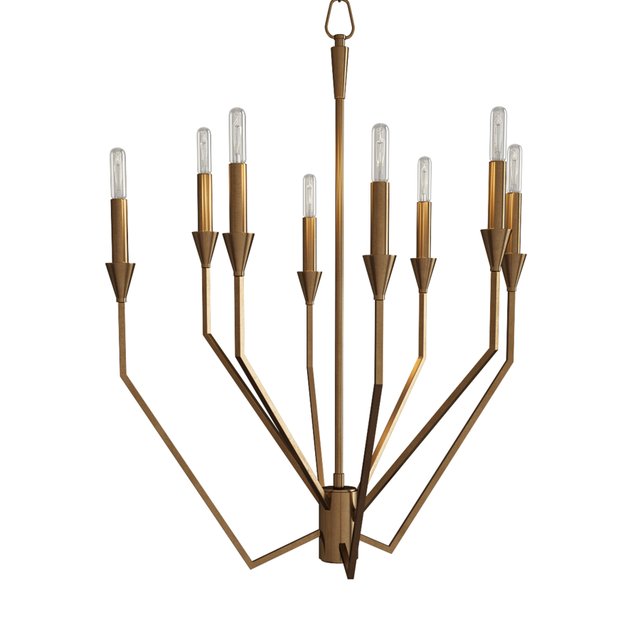 Archie chandelier
