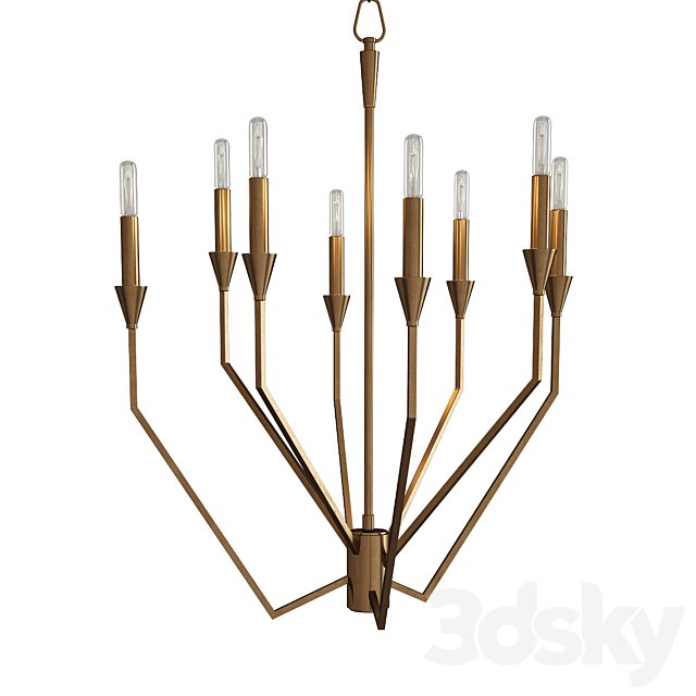 Archie chandelier