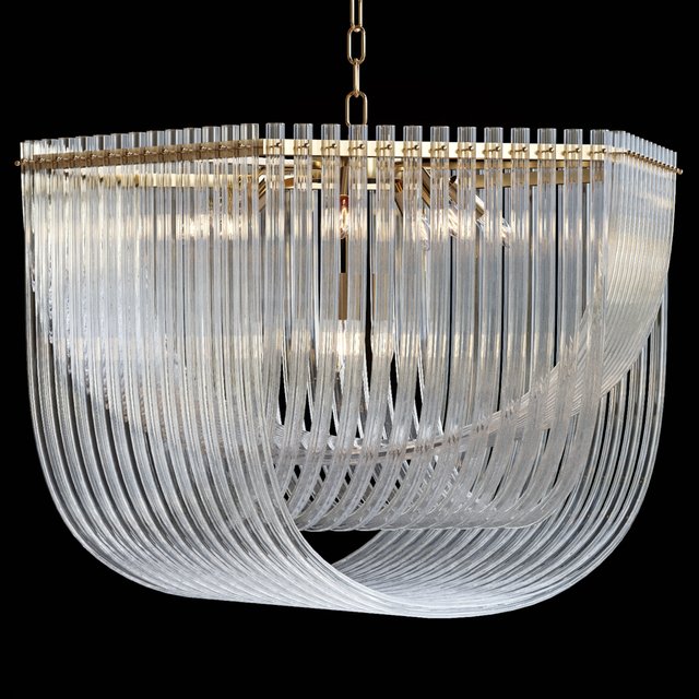 FLOW B by Lampatron 9 lamps 72cm