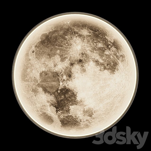 Cosmos Moon