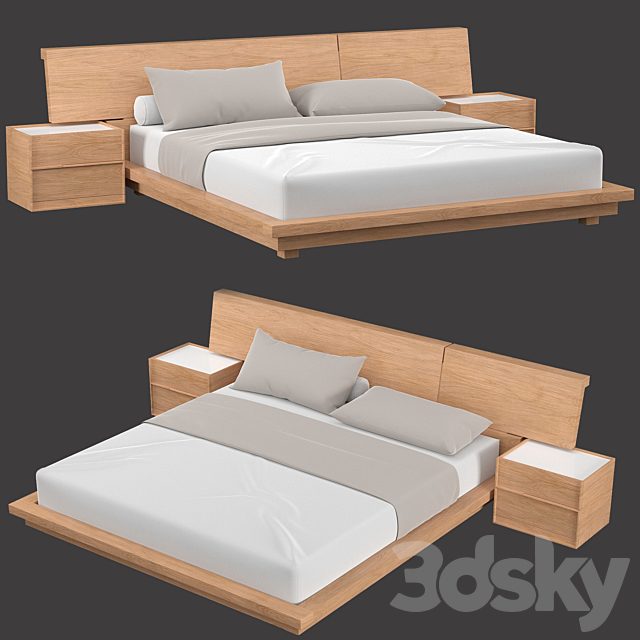 RoveConcepts Hunter Bed