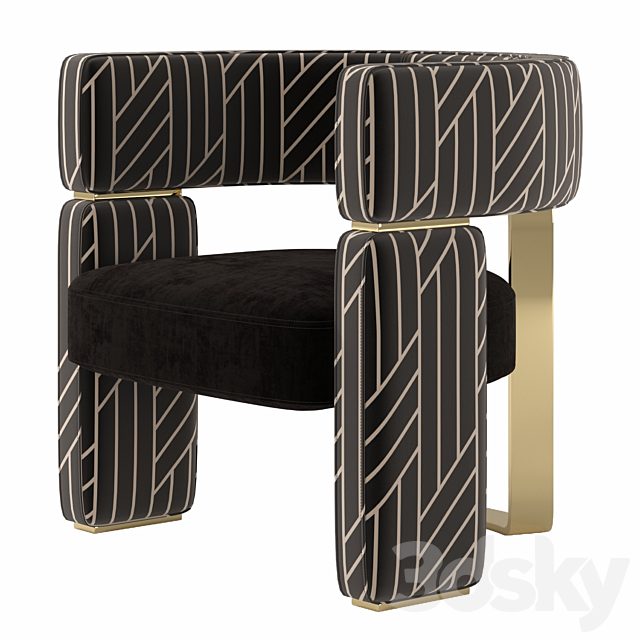 Margaret armchair