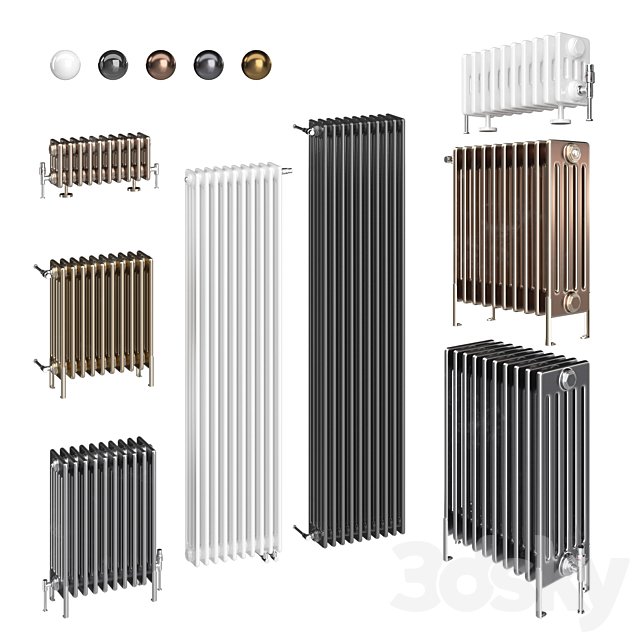 Radiator 3554911.60fc5267bb36e