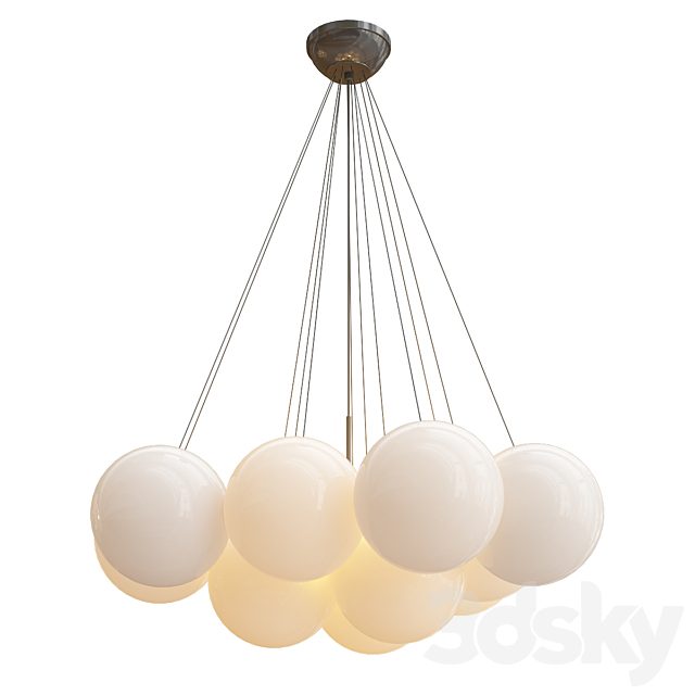 OGDEN chandelier